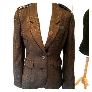 W118 by Walter Baker Blazer